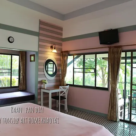 Tonsilp Art Home Nong Nam Daeng Exterior photo