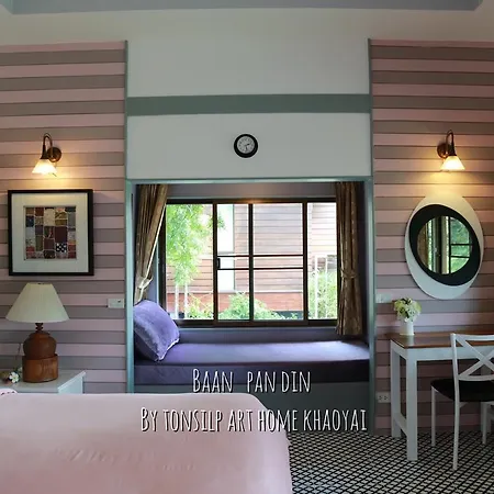 Tonsilp Art Home Nong Nam Daeng Exterior photo