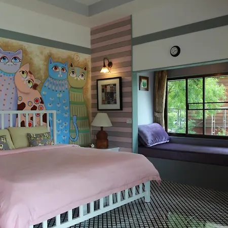 Tonsilp Art Home Nong Nam Daeng Exterior photo