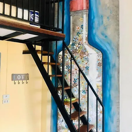 Tonsilp Art Home Nong Nam Daeng Exterior photo