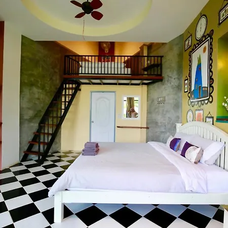 Tonsilp Art Home Nong Nam Daeng Exterior photo