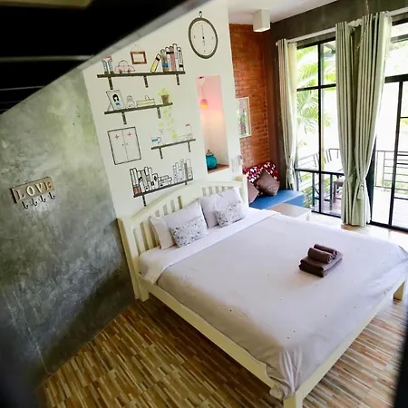 Tonsilp Art Home Nong Nam Daeng Exterior photo
