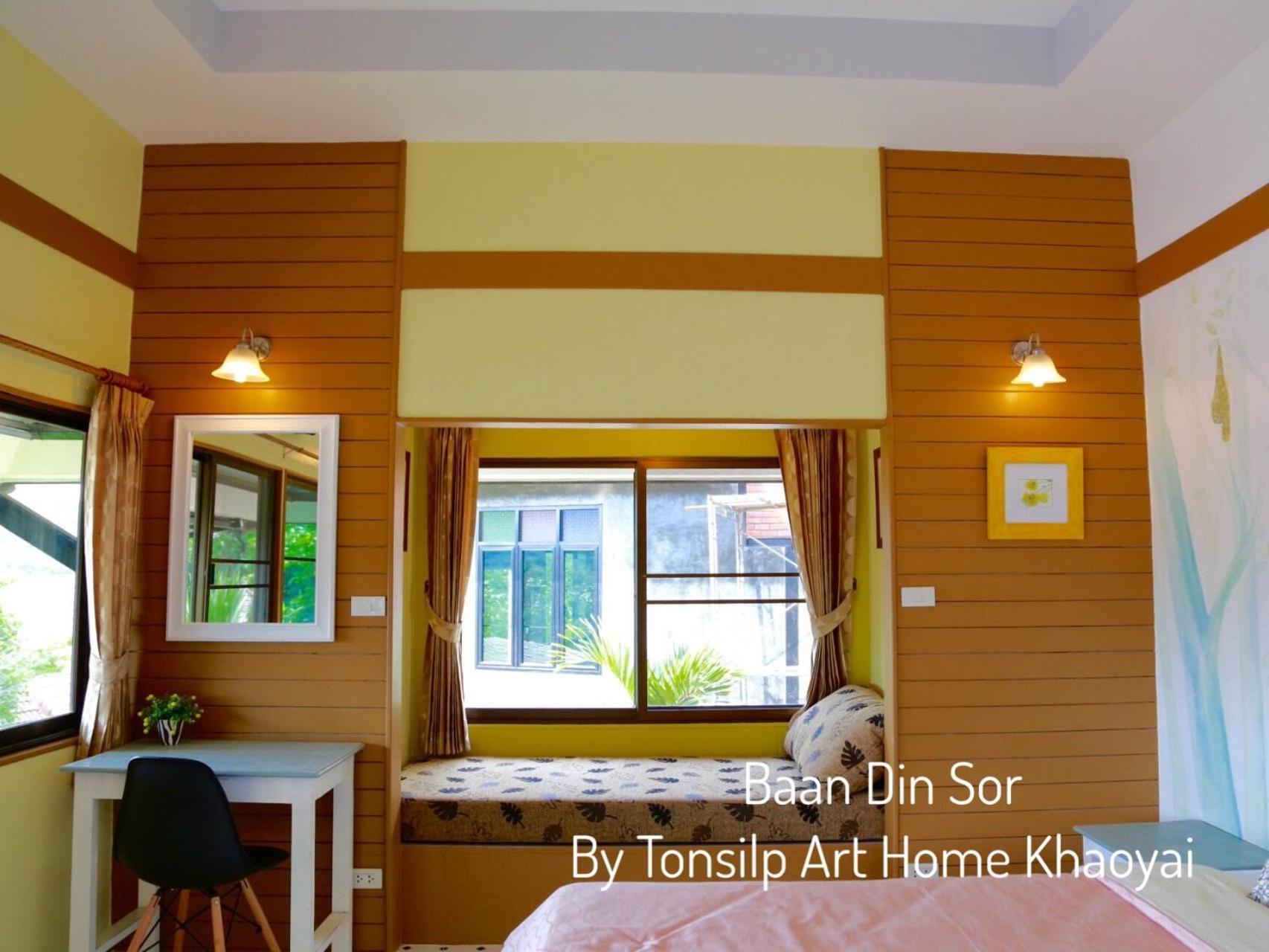 Resor Tonsilp Art 3*